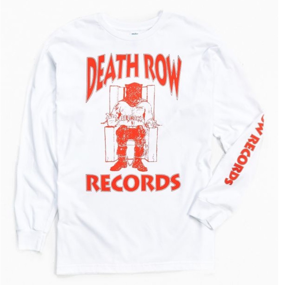 Urban Outfitters Death Row Long sleeve